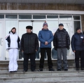 Республиканские лично-командные соревнования по лыжным гонкам