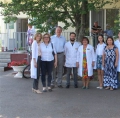 Праздник цветов в нашем Центре