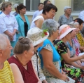 Праздник цветов в нашем Центре