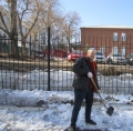 Субботники по благоустройству территорий