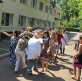 Праздник цветов в нашем Центре