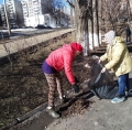 Субботники по благоустройству территорий