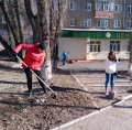 Субботники по благоустройству территорий