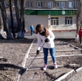 Субботники по благоустройству территорий