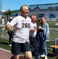 Ежегодный легкоатлетический кросс