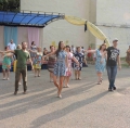 День цветов в парке имени Аксакова