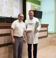 Чествуем отличившихся
