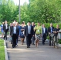Экскурсия по психотерапевтическому центру
