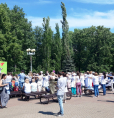 Дни народного здоровья – 2021