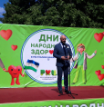 Дни народного здоровья – 2021