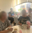 Подарок от пациентов от Уфимской епархии Русской Православной Церкви 
