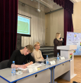 Медицинские психологи Республиканского психотерапевтического центра в социальном проекте «Забота о будущем»