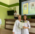 В РКПЦ провели торжественное собрание, посвященное профессиональному празднику Дню медицинского работника