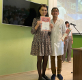 В РКПЦ провели торжественное собрание, посвященное профессиональному празднику Дню медицинского работника
