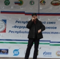 Главный лозунг Первомая – «Единство, солидарность и труд – гарантии успешного развития» 