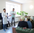  Открытие круглосуточного стационара  для    взрослых   