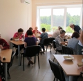  Открытие круглосуточного стационара  для    взрослых   