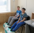  Открытие круглосуточного стационара  для    взрослых   
