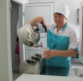  Открытие круглосуточного стационара  для    взрослых   
