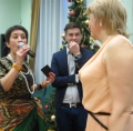 Новый Год для сотрудников