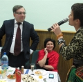 Новый Год для сотрудников