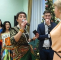 Новый Год для сотрудников