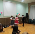 Новый Год для сотрудников