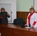 Конференция медицинских сестёр 