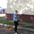 Экологический субботник в центре