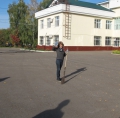 Экологический субботник в центре