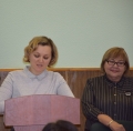 Конференция медицинских сестёр 
