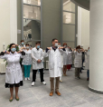 Оздровительная зарядка