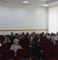 Расширенное заседание комиссии по делам несовершеннолетних