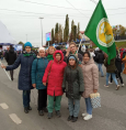 Патриотический митинг по итогам референдума 