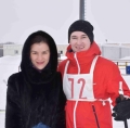44-ые Республиканские лично-командные соревнования по лыжным гонкам на призы памяти Ф.Ф. Кургаева