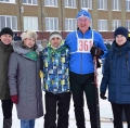 44-ые Республиканские лично-командные соревнования по лыжным гонкам на призы памяти Ф.Ф. Кургаева