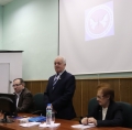Встреча с ветеранами
