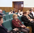 Встреча с ветеранами