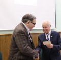 Встреча с ветеранами