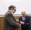Встреча с ветеранами