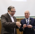 Встреча с ветеранами