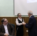Встреча с ветеранами
