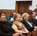 Встреча с ветеранами