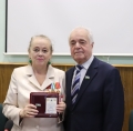 Встреча с ветеранами