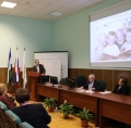 Встреча с ветеранами