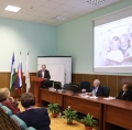 Встреча с ветеранами