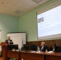 Встреча с ветеранами