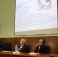 Встреча с ветеранами