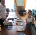 Конкурс детского рисунка