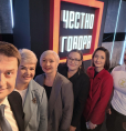 Наталья Тулбаева в специальном выпуске программы «Честно говоря» на тему «АГРЕССИЯ НЕ ПО‑ДЕТСКИ»